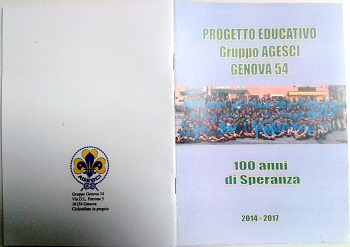 Progetto Educativo 2014-2017