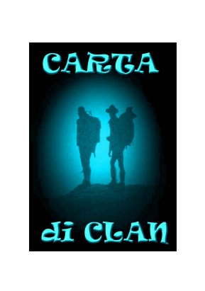 Carta di Clan del 2009 del Clan Arcobaleno