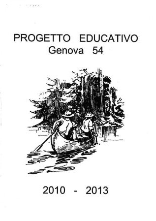 Progetto Educativo 2010